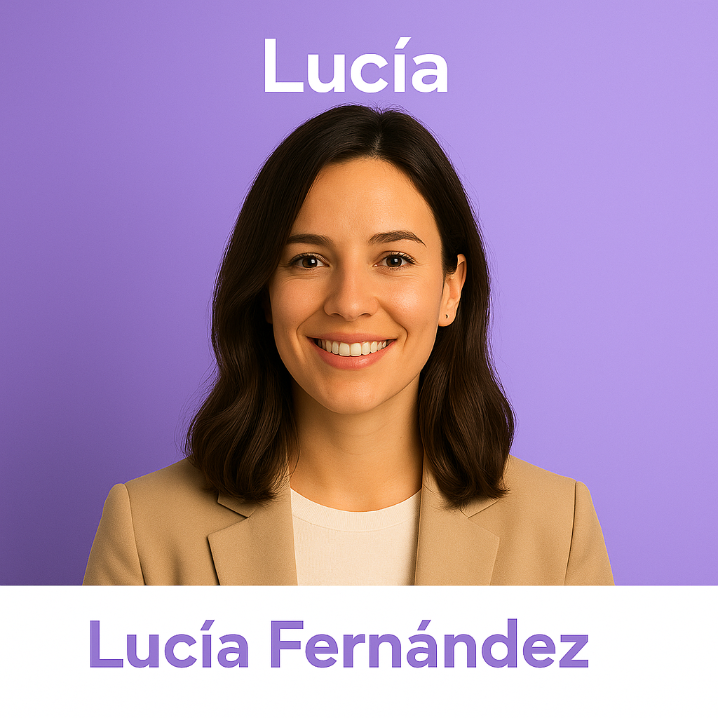 Lucía Fernández